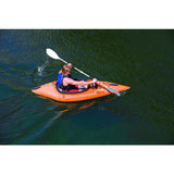 Advanced Elements Lagoon1 Kayak | Orange/Gray AE1031-O