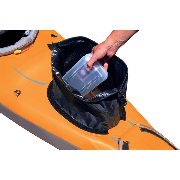 Advanced Elements AirFusion EVO Inflatable Kayak | Orange/Gray AE1042-O