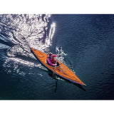 Advanced Elements AirFusion EVO Inflatable Kayak | Orange/Gray AE1042-O