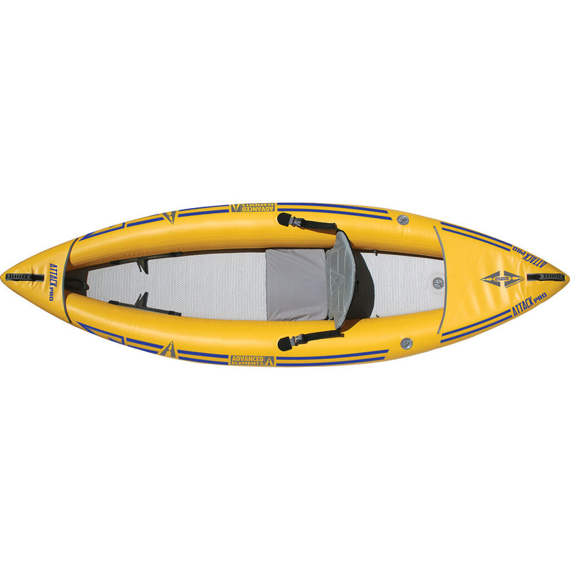 Advanced Elements Attack PRO Whitewater Kayak