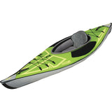 Advanced Elements AdvancedFrame Inflatable Ultralite Kayak | Lime/Gray AE3022-G