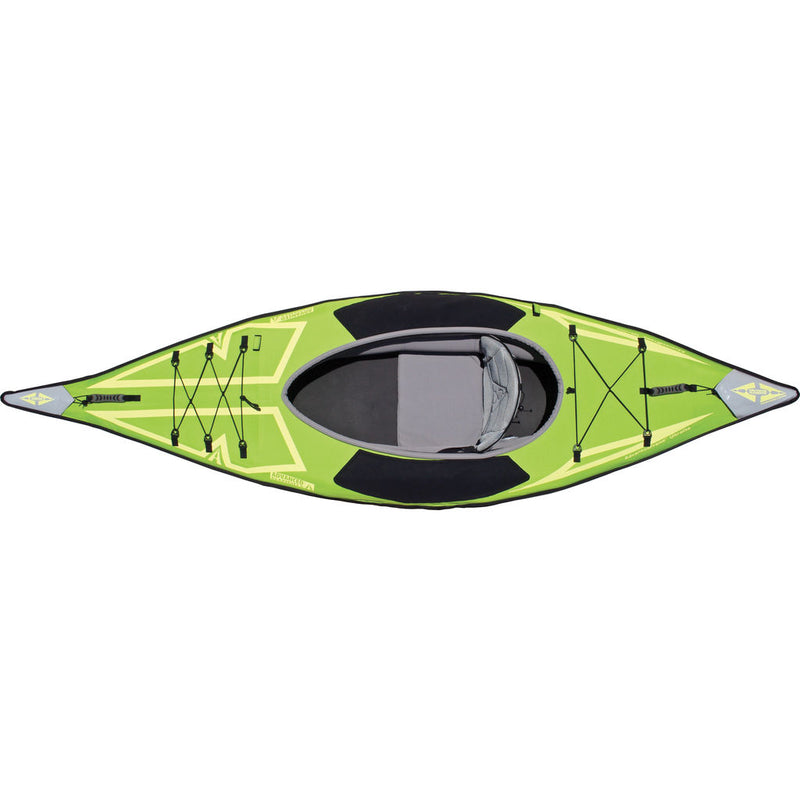 Advanced Elements AdvancedFrame Inflatable Ultralite Kayak | Lime/Gray AE3022-G