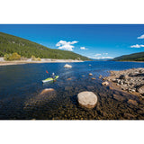 Advanced Elements AdvancedFrame Inflatable Ultralite Kayak | Lime/Gray AE3022-G