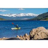 Advanced Elements AdvancedFrame Inflatable Ultralite Kayak | Lime/Gray AE3022-G