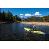 Advanced Elements AdvancedFrame Inflatable Ultralite Kayak | Lime/Gray AE3022-G