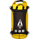 Advanced Elements 20L StashPak Rolltop Dry Bag | Yellow/Black AE3507