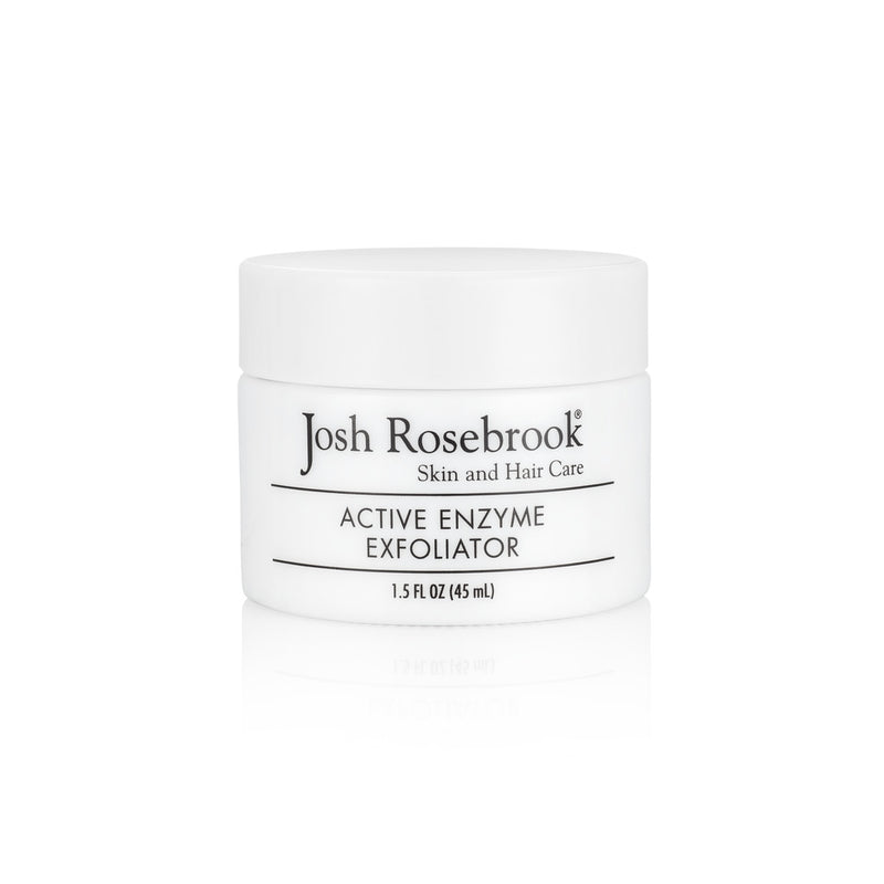 Josh Rosebrook Active Enzyme Exfoliator | 1.5 FL Oz