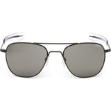 Randolph Engineering Aviator Matte Black | Gray Polarized Bayonet- Af018