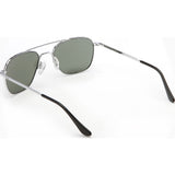 Randolph Engineering Aviator Bright Chrome Sunglasses | AGX Skull AR