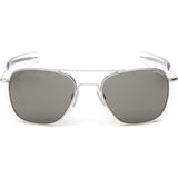 Randolph Engineering Aviator Matte Chrome | Gray Bayonet- Af035