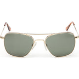 Randolph Engineering Aviator Gold 23K | AGX Polarized Skull- Af054