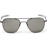 Randolph Engineering Aviator Matte Black Sunglasses | Gray Bayonet