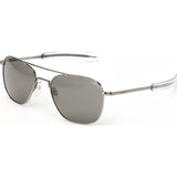 Randolph Engineering Aviator Gunmetal Sunglasses | Gray Bayonet