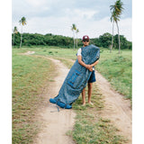 Poler High & Dry Surfboard Bag | Ocean Mushy Trees