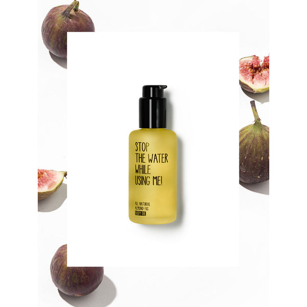 Stop the Water While Using Me! Body Oil | Almond Fig