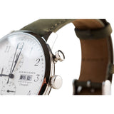 Armogan Spirit of St. Louis Chronograph Watch | Autumn Green FGSOSL04AG