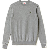 Lacoste Live Cotton & Cashmere Men's Sweater | Palladium Mouline