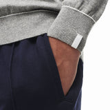 Lacoste Live Cotton & Cashmere Men's Sweater | Palladium Mouline