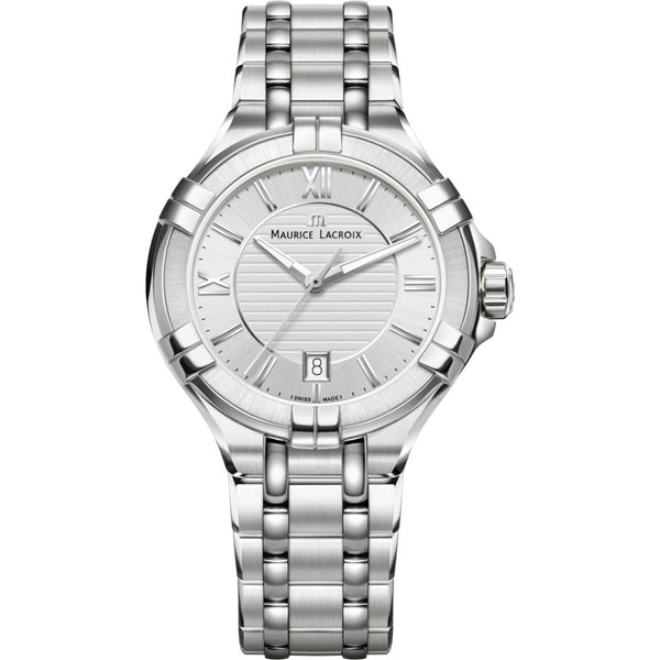 Maurice Lacroix Women's Aikon 35mm Watch  | Silver AI1006-SS002-130-1