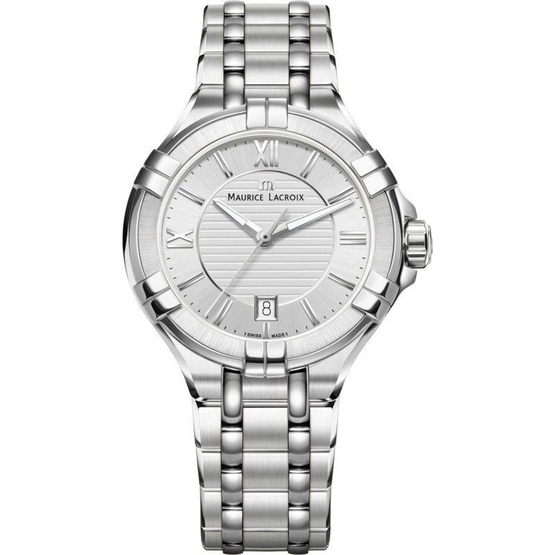 Maurice Lacroix Women's Aikon 35mm Watch  | Silver AI1006-SS002-130-1