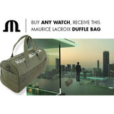 Maurice Lacroix Aikon Automatic Chronograph Strap Package