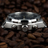 Maurice Lacroix Aikon Automatic Chronograph Strap Package