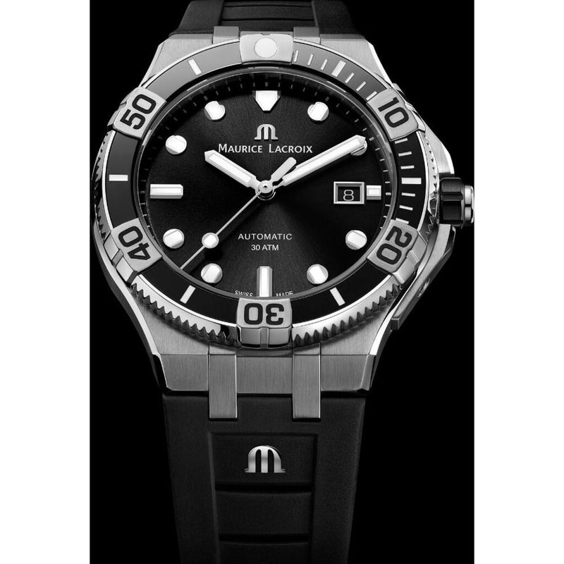 Maurice Lacroix Aikon Venturer Package Includes Strap