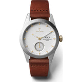 Triwa Snow Aska Watch | Brown Classic