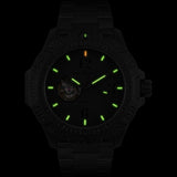 Armourlite Caliber Automatic AL1224 All Black Watch | PVD Steel