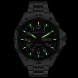 Armourlite Professional AL1401 Silver Watch | Steel