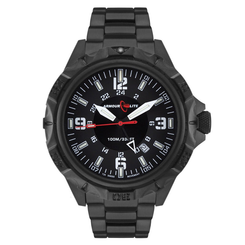 Armourlite Professional AL1403 Black Watch | Steel