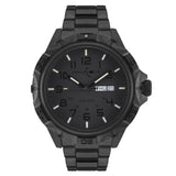 Armourlite Professional AL1404 All Black Watch | Steel
