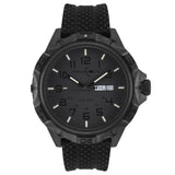 Armourlite Professional AL1414 All Black Watch | Rubber
