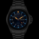 Armourlite Officer Series AL813 Men's Watch Blue-Blue | Steel