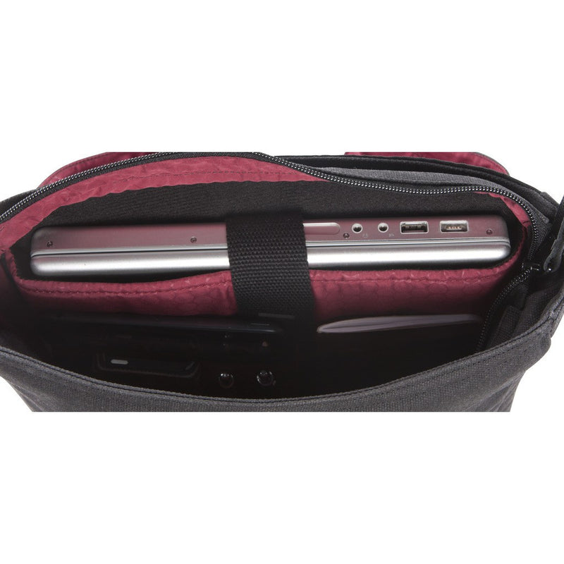 Hex Supply Alliance Backpack | Charcoal Canvas CHCV HX2031