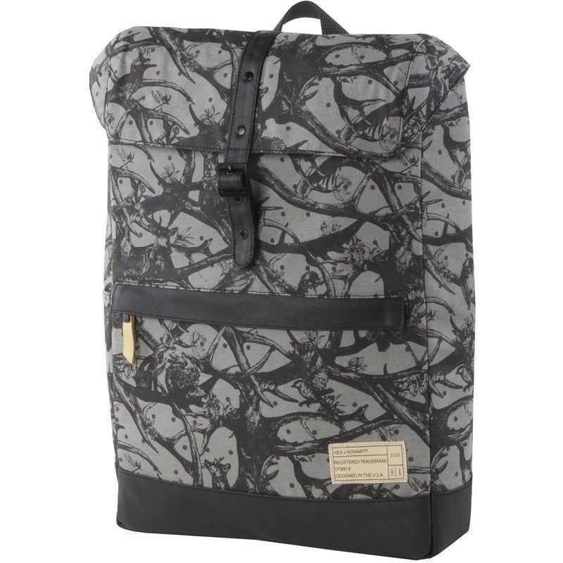 Hex x Nowartt Alliance Backpack | Grey