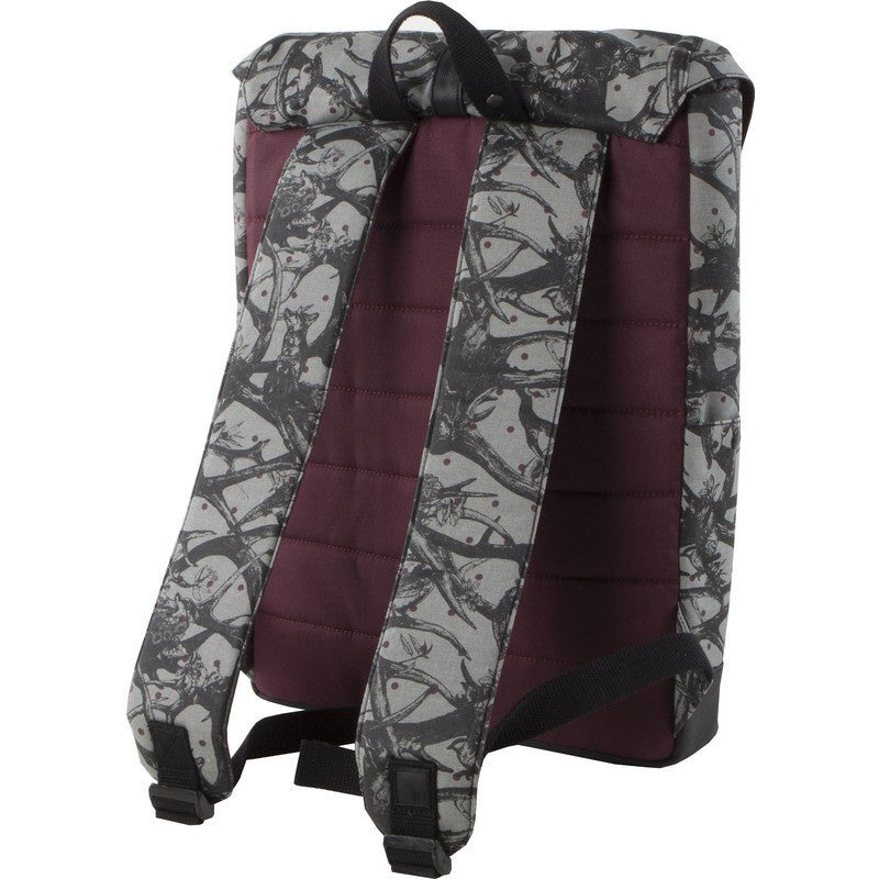 Hex x Nowartt Alliance Backpack | Grey