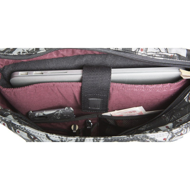 Hex x Nowartt Alliance Backpack | Grey