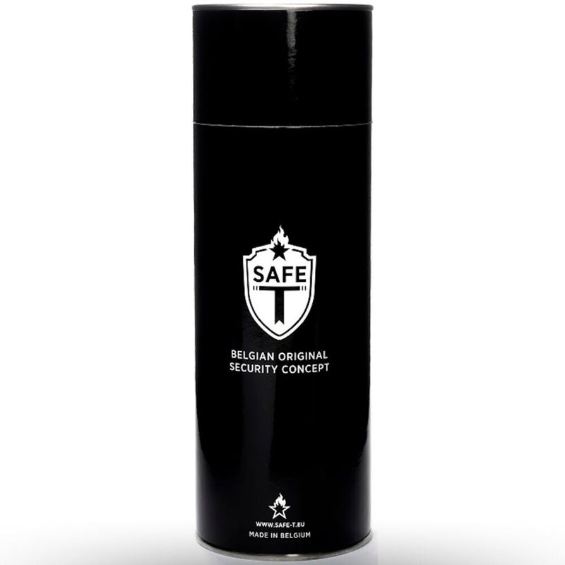 Safe-T Designer Fire Extinguisher | Animals - Black Cat
