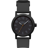 Vestal Alpha Bravo Plastic Watch | Black ALP3P04
