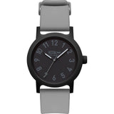 Vestal Alpha Bravo Plastic Watch | Grey/Black ALP3P07