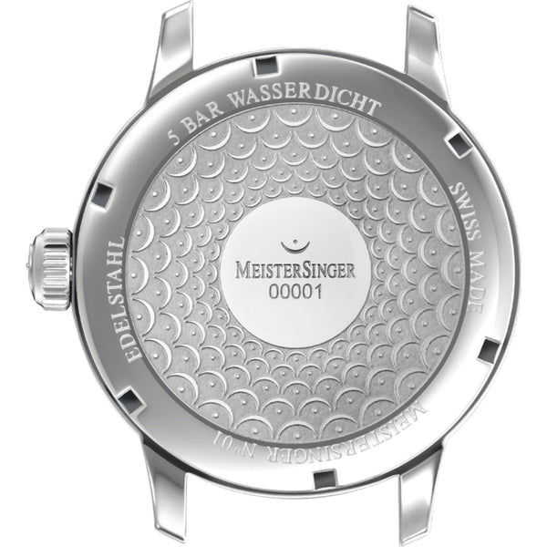 MeisterSinger N°01 Watch | Ivory