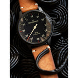 MeisterSinger N°03 Watch | Black