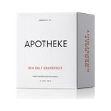 Apotheke Signature Candle | Sea Salt Grapefruit AP01-SG