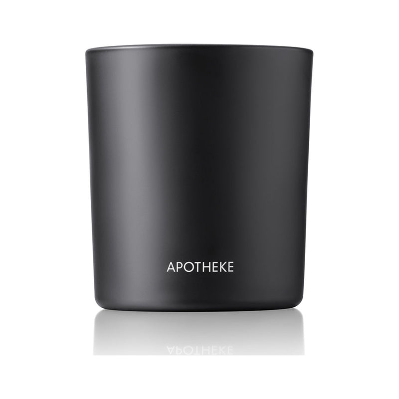 Apotheke Signature Candle | Charcoal AP01-CH