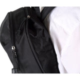 Sandqvist Ariel Backpack | Black SQA546