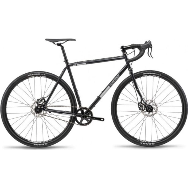 Bombtrack Arise 2 700C Gravel Bicycle Black