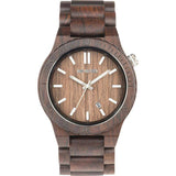 WeWood Arrow Indian Rosewood Watch | Chocolate