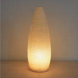 Asano Paper Moon Table Lamp | Cone