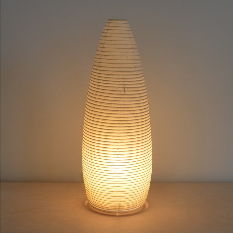 Asano Paper Moon Table Lamp | Cone